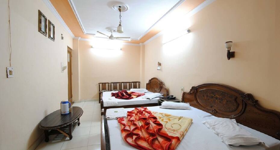 Hotel Ashoka Continental, New Delhi 2